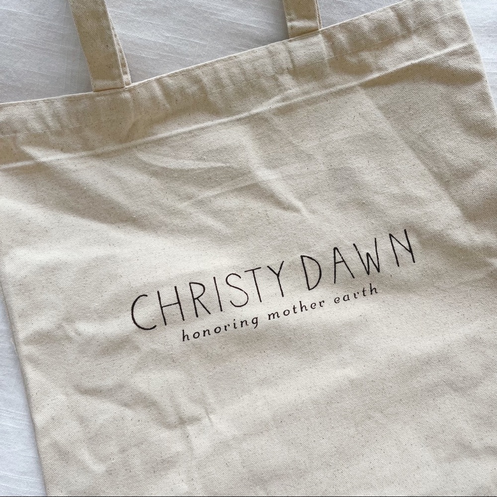 Christy Dawn Canvas Tote